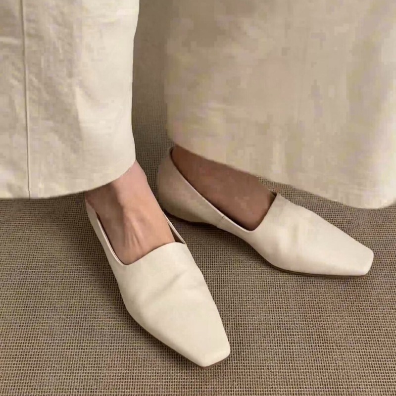 Sepatu Loafer Retro Wanita Mod - Women Shoes Size ulasan dan harga