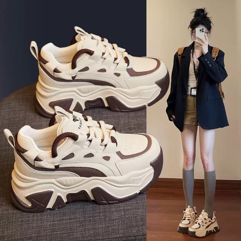 Sepatu penambah tinggi badan w - Women'S Shoes Trendy ulasan dan harga