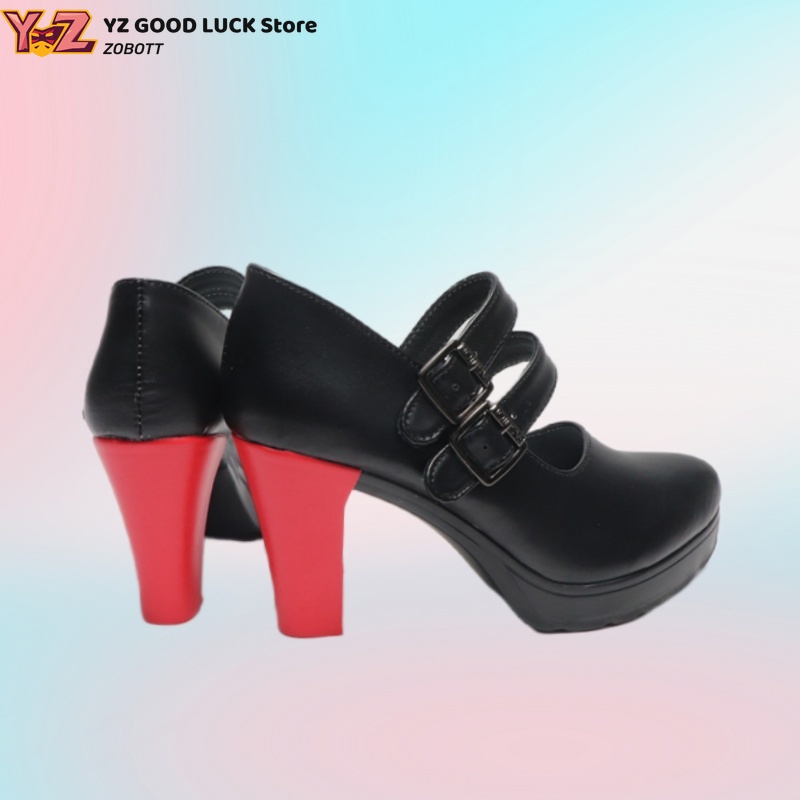 Sepatu Cosplay Zone Zero Ellen - Women'S Shoes Zone ulasan dan harga