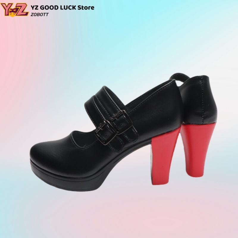 Sepatu Cosplay Zone Zero Ellen - Women'S Shoes Zone ulasan dan harga