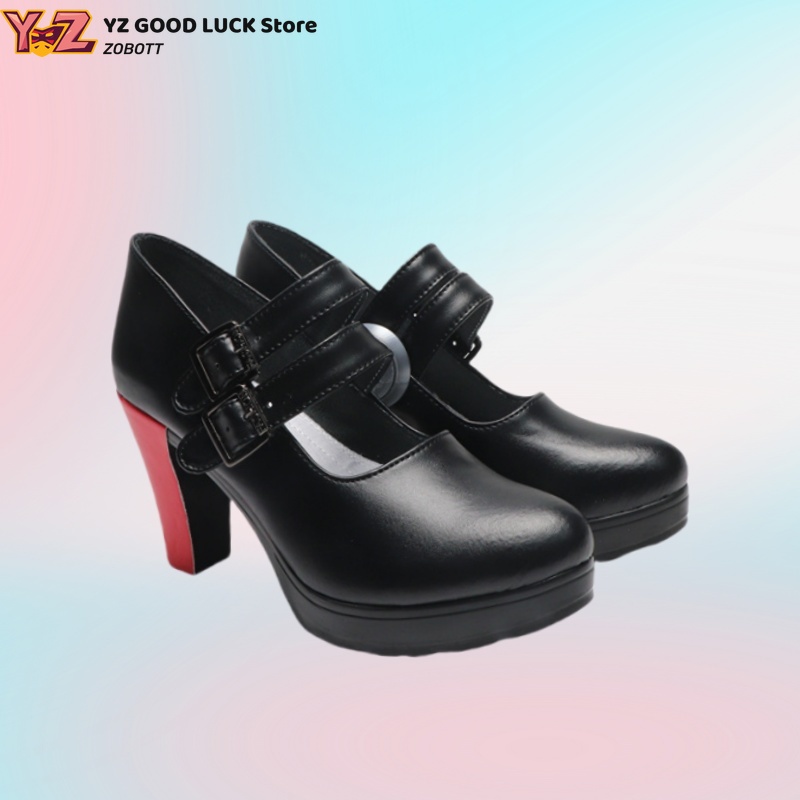 Sepatu Cosplay Zone Zero Ellen - Women'S Shoes Zone ulasan dan harga