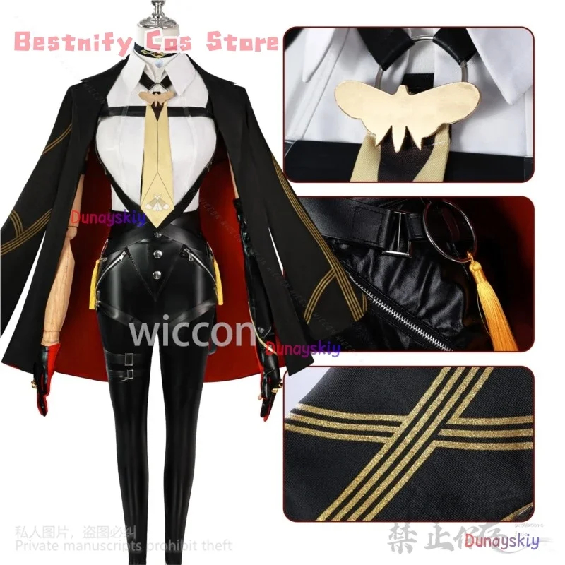 ABC123CosplayAnime Game Zenles - Women'S Shoes Zone ulasan dan harga