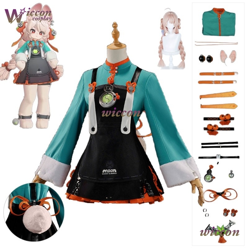 Kostum Cosplay Game ZZZ Zenles - Women'S Shoes Zone ulasan dan harga