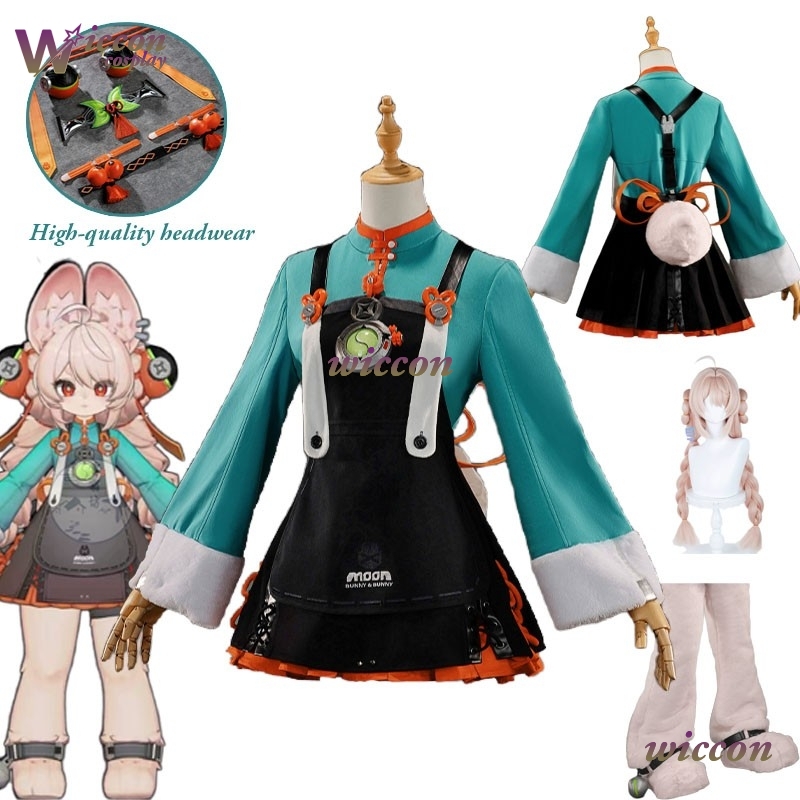 Kostum Cosplay Game ZZZ Zenles - Women'S Shoes Zone ulasan dan harga