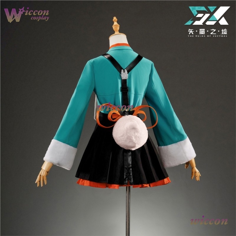 Kostum Cosplay Game ZZZ Zenles - Women'S Shoes Zone ulasan dan harga